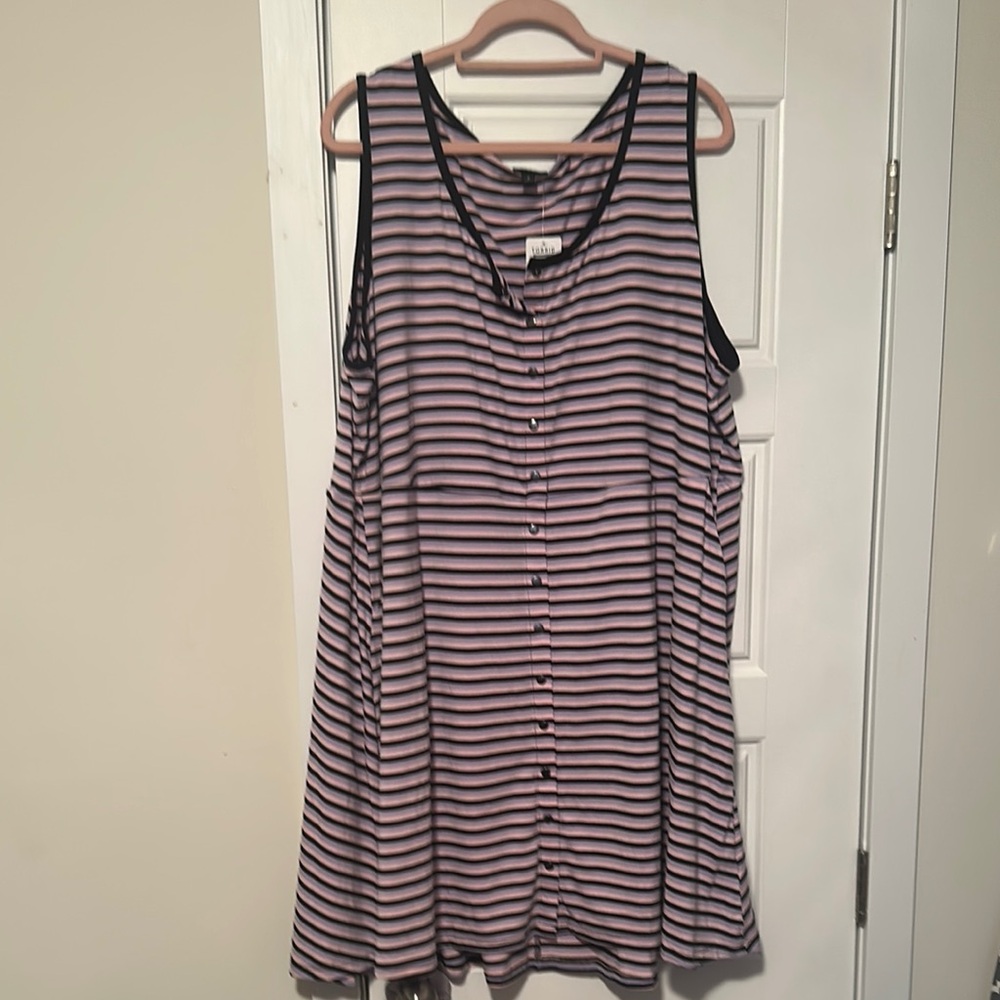 Torrid Sleeveless Dress
